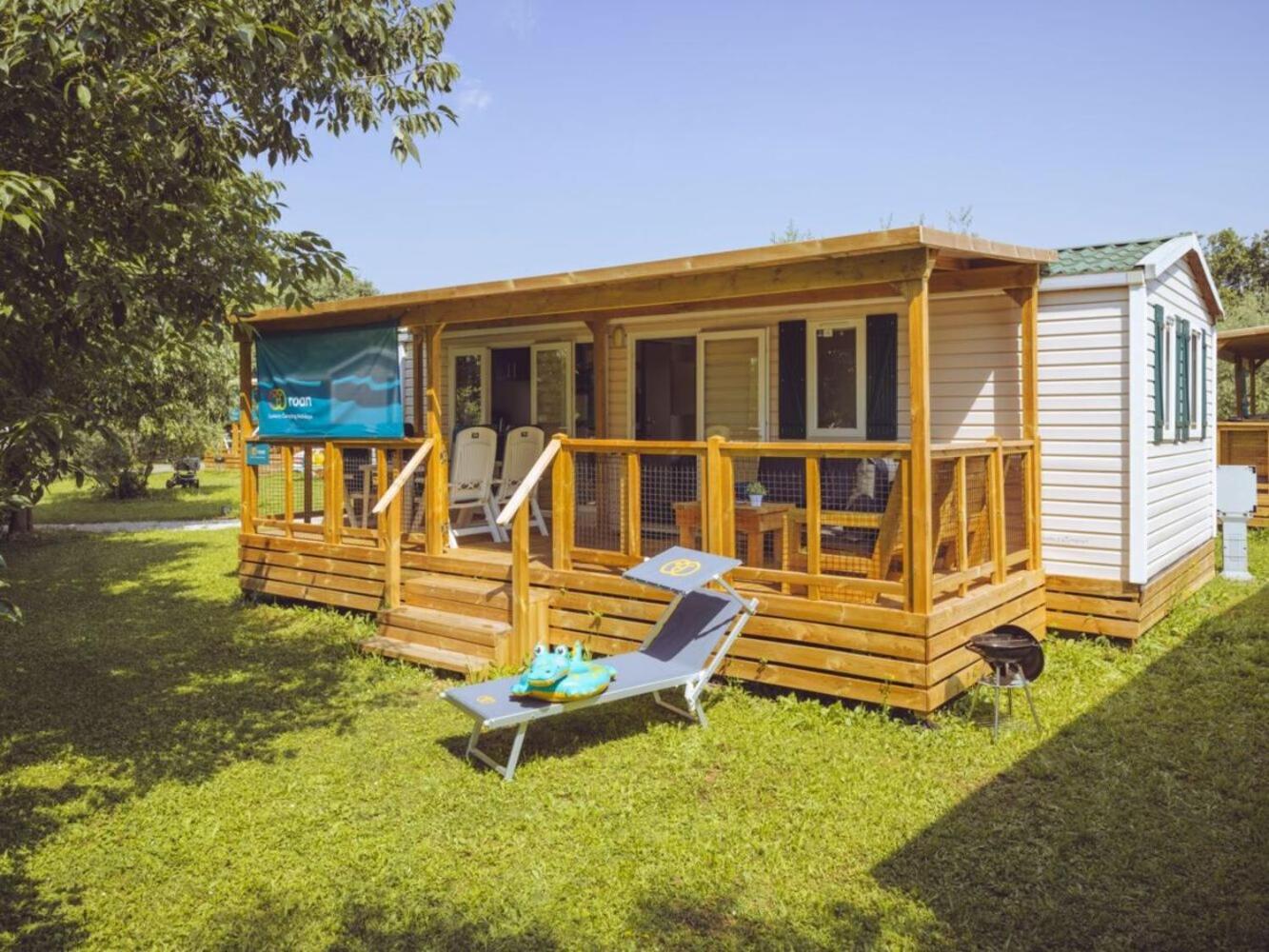 Camping Bi-Village - Roan Valbandon Værelse billede