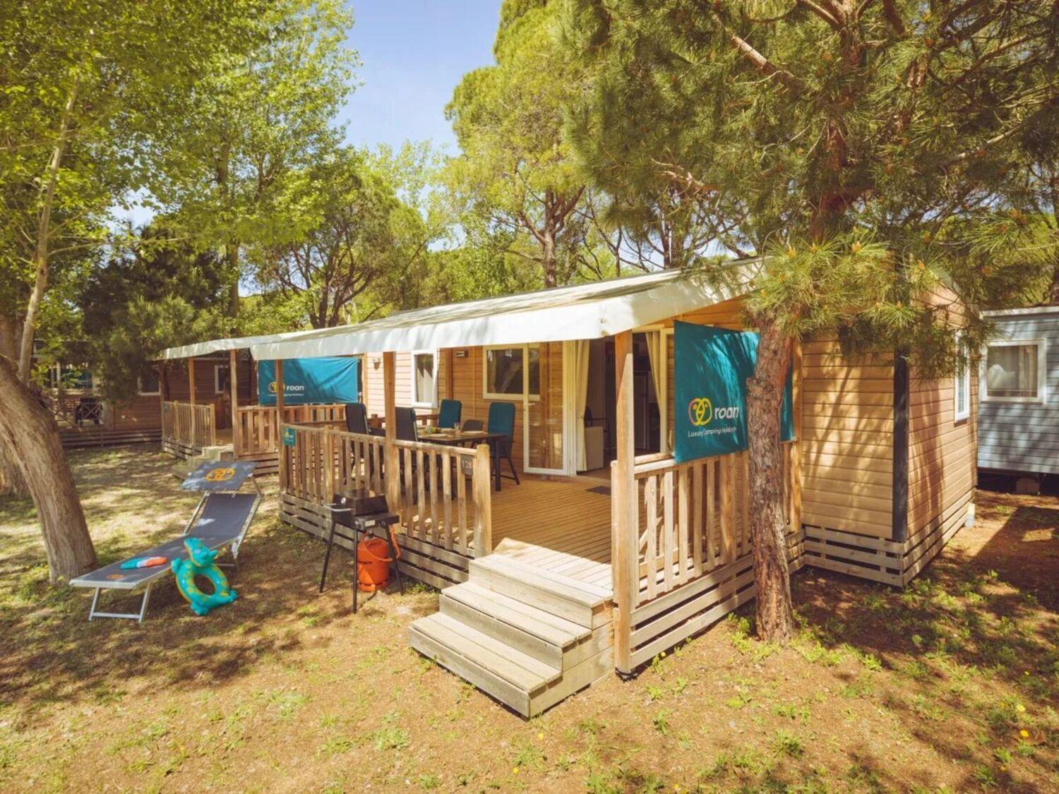 Camping Bi-Village - Roan Valbandon Værelse billede
