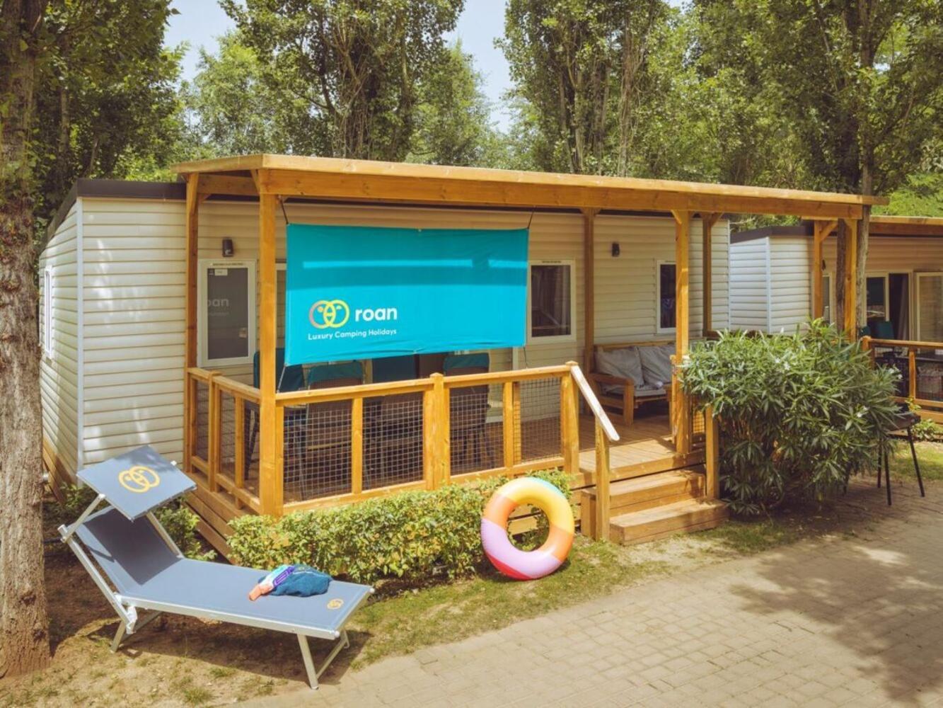 Camping Bi-Village - Roan Valbandon Værelse billede