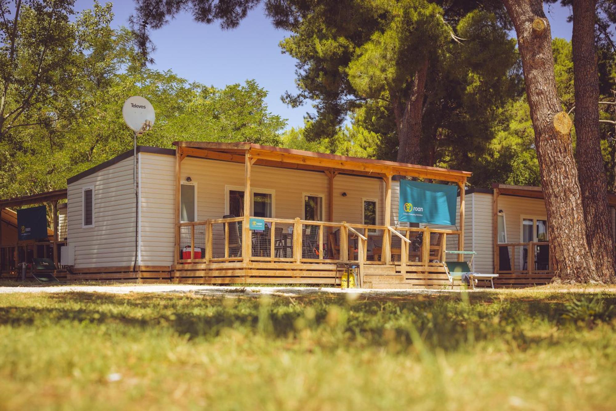 Camping Bi-Village - Roan Valbandon Eksteriør billede